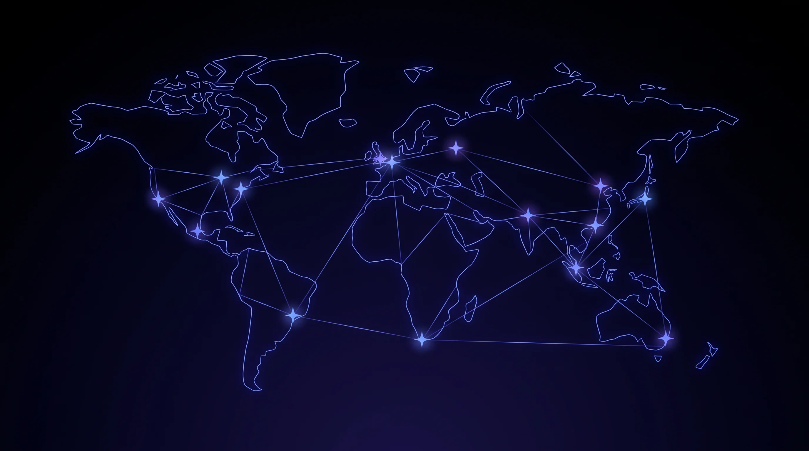 Global Trade Routes