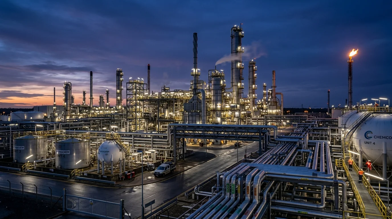 Petrochemical Trading