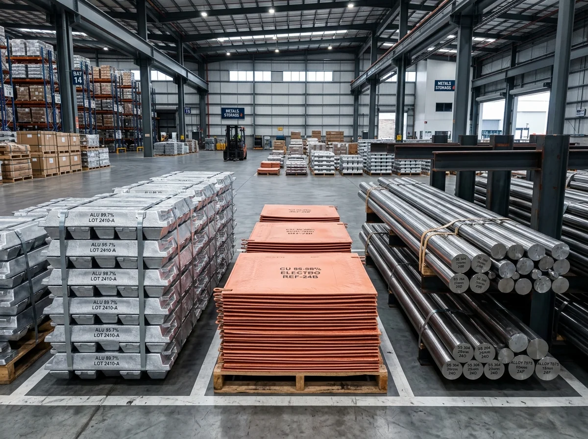 Metals & Alloys