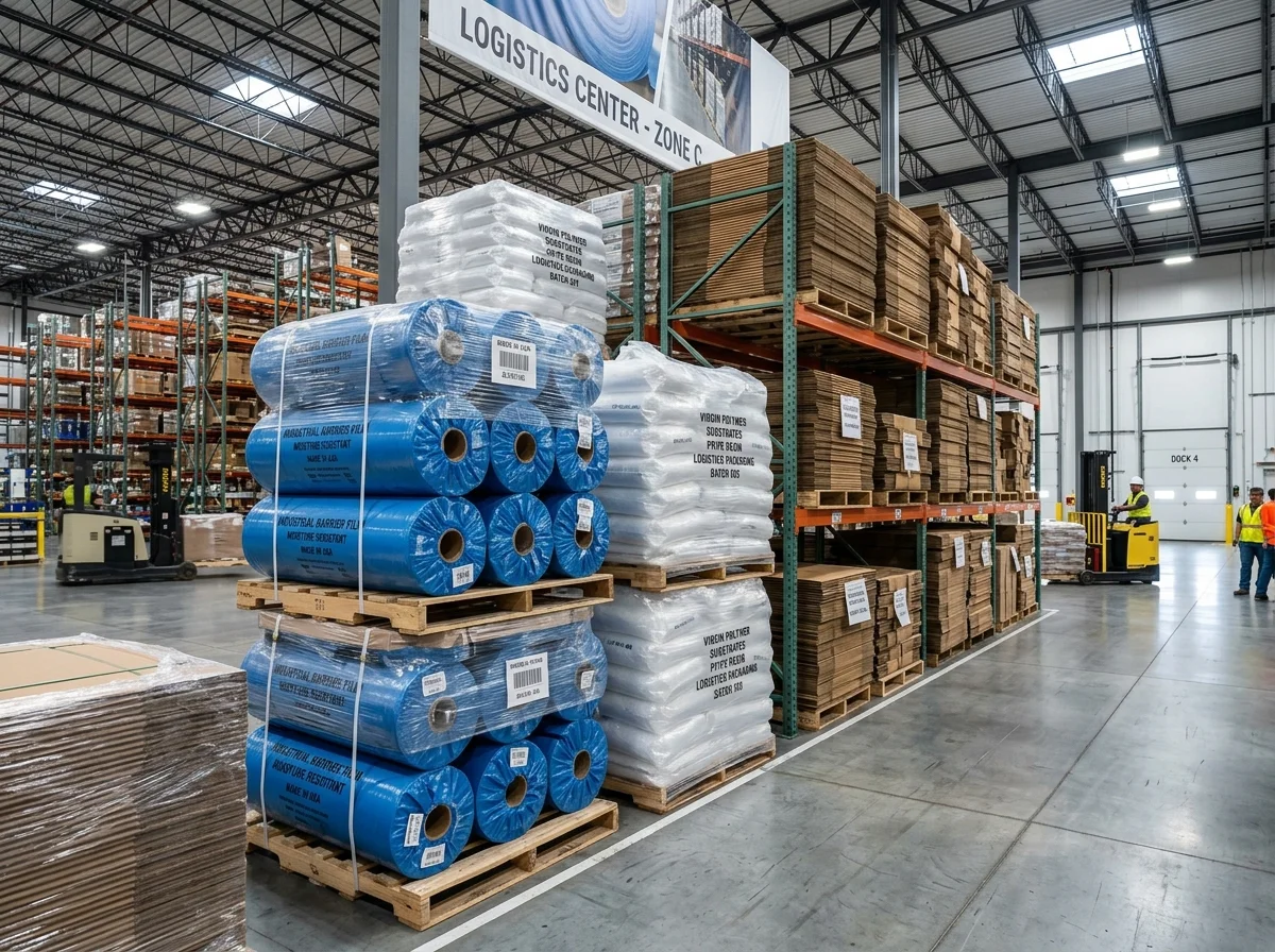 Polymers & Packaging