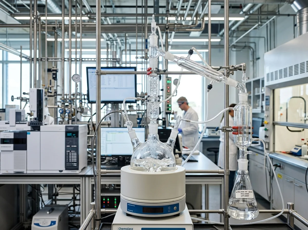 Solvents & Chemicals